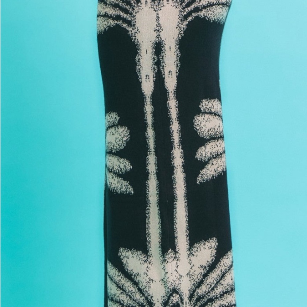 In Your Palms Printed Knit Set - Picture 4 of 7